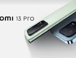 Resmi Dirilis Intip Spesifikasi HP Xiaomi 13 Pro, Chipset Snapdragon 8 Gen 2!