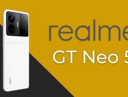 Realme GT Neo 5 Segera Meluncur, Usung Pengisian Daya 240 W