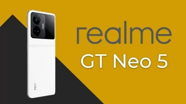 Realme GT Neo 5 Segera Meluncur, Usung Pengisian Daya 240 W (grid.id)