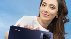 Yuk Intip Keunggulan HP Vivo V21! Mempunyai Tampilan Layar Berkelas! (Instagram @bidya_mim)