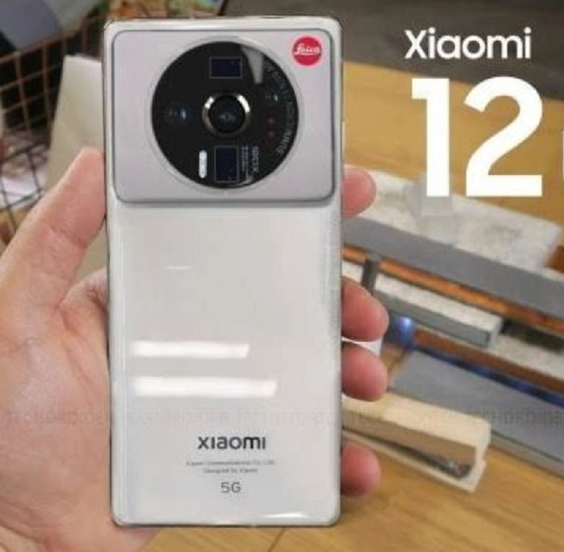 Xiaomi 12 Ultra Bawa Spesifikasi yang Lebih Unggul dan Tinggi (instagram @adel_z_tech)