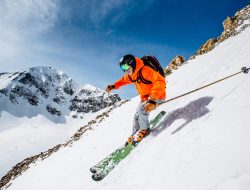 5 Alasan Mengapa Ski Baik Untuk Anda.