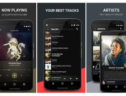 Aplikasi Musik Tanpa Iklan Tawarkan Fitur Menarik Berbagai Lagu Pilihan