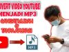 Convert YouTube ke MP3 Tanpa Software