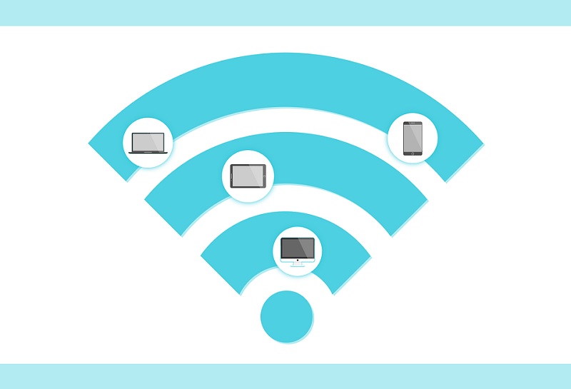 Mengenal Jenis-Jenis Jaringan Wireless Beserta Jangkauannya (pixabay.com)