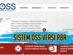 Urus Perizinan Usaha dari Rumah Tanpa ribet dengan Aplikasi OSS RBA