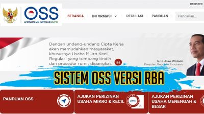 Urus Perizinan Usaha dari Rumah Tanpa Ribet dengan Aplikasi OSS RBA (youtube.com)