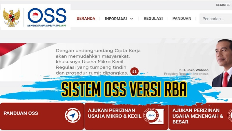 Urus Perizinan Usaha dari Rumah Tanpa Ribet dengan Aplikasi OSS RBA (youtube.com)