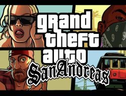 Seputar Game Grand Theft Auto GTA San Andreas