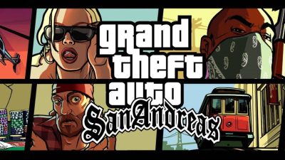 Seputar Game Grand Theft Auto GTA San Andreas