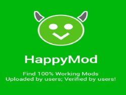 Aplikasi HappyMod Asli, Download Game dan Aplikasi Modivikasi