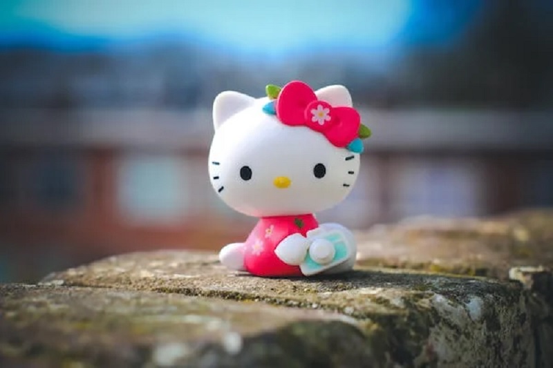 Tema BBM Hello Kitty untuk Android