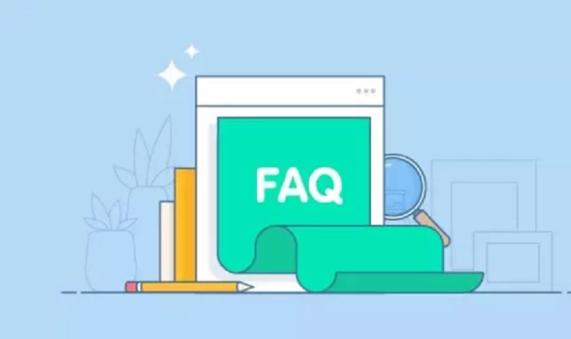 Contoh FAQ Aplikasi