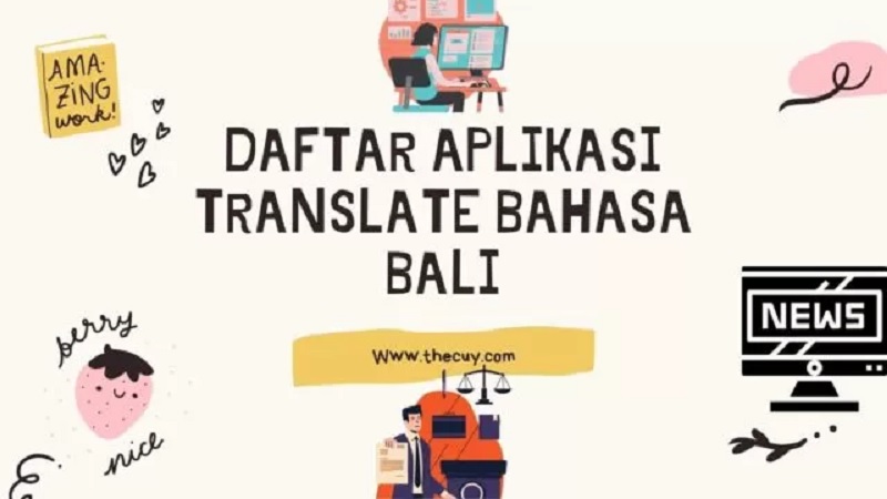 Translate Aksara Bali