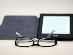E-Book, Sebuah Inovasi dari Kemajuan Teknologi