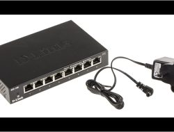 Gambar Switch Menjadi Pengendali, Ini Penjelasan Lengkapnya