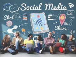 Media Sosial Adalah Wadah untuk Saling Berinteraksi Via Online