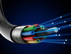 Mengenal Kabel Fiber Optik, Miliki Berbagai Struktur Penting