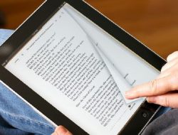 Pengertian E book Adalah Buku Digital yang Bermanfaat