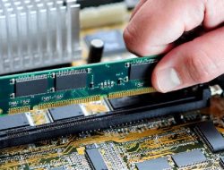 RAM Adalah Penyimpanan Memori Jangka Pendek untuk CPU