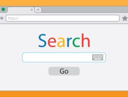 Search Engine Adalah Pintu Utama, Dapatkan Info dari Internet
