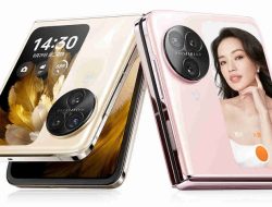 HP Lipat Terbaru, Desain Futuristik dan Performa Mumpuni