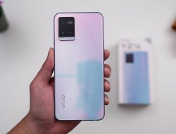 HP Vivo Memori Internal 128GB, Spesifikasi Unggul Performa Oke