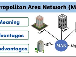 Jaringan MAN, Infrastruktur Dalam Konektivitas Modern