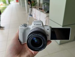 Kamera DSLR Canon untuk Pemula, Tangkap Momen Terbaik