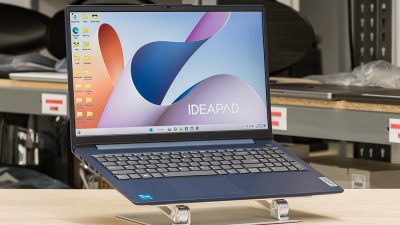 Lenovo IdeaPad Slim 3i Desain Minimalis, Usung Performa Handal