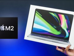 Macbook Pro M2, Laptop yang Cocok untuk Anda Pembuat Konten