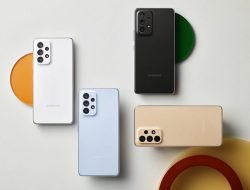 HP Samsung 1 Jutaan dengan Spek Gahar