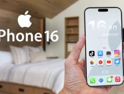 Produk Terbaru Iphone 16 Promax, Akan Rilis Tahun 2024