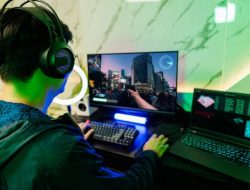 Rekomendasi Laptop Gaming Spek Gahar Harga Bersaing