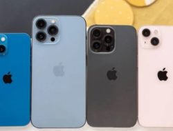 Ketahui Fitur Menakjubkan dan Spesifikasi Canggih iPhone 14 Pro