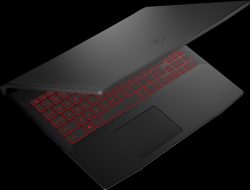 MSI Katana GF66, Cocok untuk Gamer Harga Terjangkau