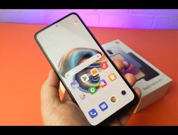 Redmi Note 11S, Performa Smartphone Menengah Terjangkau