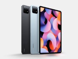 Rekomendasi Tablet Xiaomi Terbaru Spesifikasi Handal