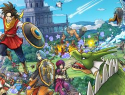 Game Dragon Quest Champions Siap Anda Mainkan Versi Mobile