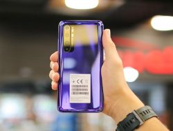 Handphone Kamera 4 Cocok untuk Mendukung Kegiatan Fotografi