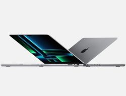 Macbook Pro M2 Max Laptop Apple dengan Chipset Produksinya