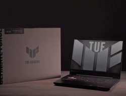 Laptop ASUS TUF Gaming F15 Dengan Berbagai Kelebihannya