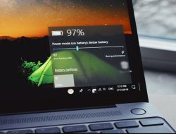 Baterai Laptop Cepat Habis, Penyebab dan Cara Mengatasinya