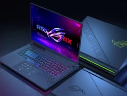 Deretan Laptop Gaming ROG Terbaru, Cek Spesifikasinya!