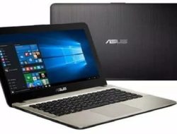 Laptop Asus X441, Hadir dengan Beragam Model dan Warna