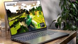 Lenovo Legion Slim 7: Laptop Gaming Ringan dan Powerful