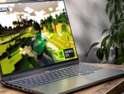 Lenovo Legion Slim 7: Laptop Gaming Ringan dan Powerful