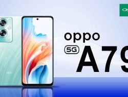 Oppo A79 5G Hp Murah dengan Spesifikasi yang Menarik