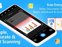 Aplikasi Scan PDF Terbaik dan Paling Populer