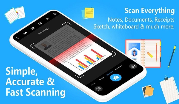 Aplikasi Scan PDF